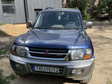 Авто Mitsubishi Pajero 2001 № 8892008