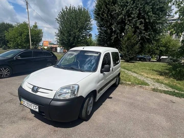 Авто Peugeot Partner 2006 № 8892010