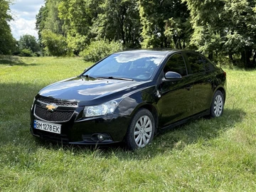 Авто Chevrolet Cruze 2011 № 8892011