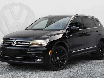 Авто Volkswagen Tiguan 2019 № 8892012