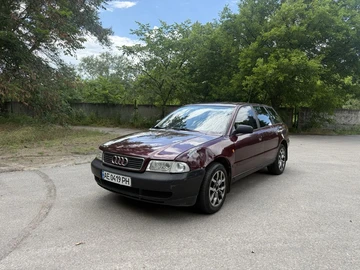Авто Audi A4 1997 № 8892013