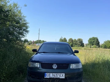 Авто Volkswagen Passat Sedan 1999 № 8892014
