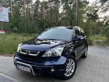Авто Honda Cr-V 2008 № 8892015