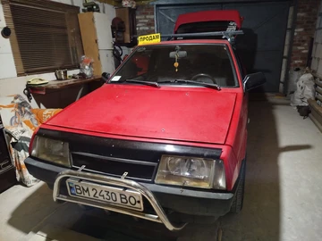 Авто ВАЗ 2108 1991 № 8892018