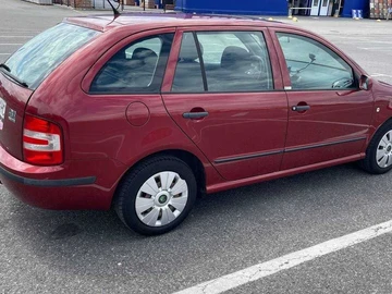 Авто Skoda Fabia 2005 № 8892019