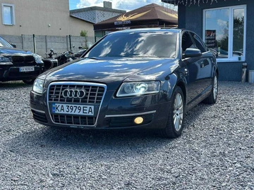 Авто Audi A6 2007 № 8892020