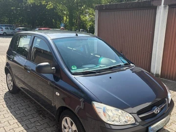 Авто Hyundai Getz 2009 № 8892071