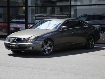 Авто Mercedes Cls Серия 2007 № 8892073