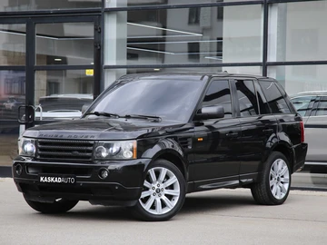 Авто Land Rover Range Rover Sport 2005 № 8892074