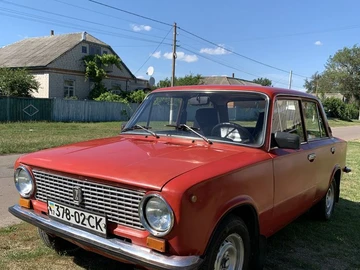 Авто ВАЗ 2101 1975 № 8892075