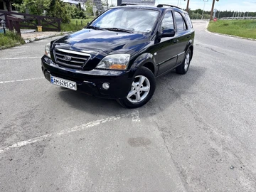 Авто KIA Sorento 2007 № 8892079