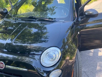 Авто Fiat 500 2013 № 8892081
