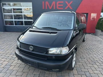 Авто Volkswagen Transporter 2002 № 8892084