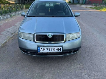 Авто Skoda Fabia 2003 № 8892085