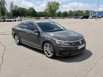 Авто Volkswagen Passat Sedan 2017 № 8892088