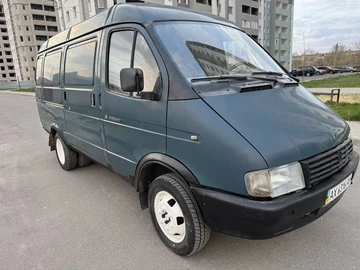 Авто ГАЗ 2818 Газель 1999 № 8892091