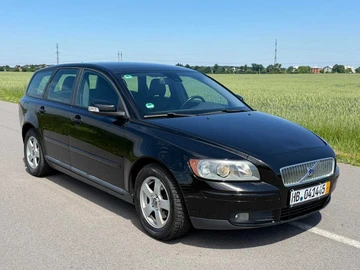 Авто Volvo V50 2006 № 8892092