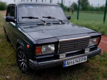Авто ВАЗ 2107 2006 № 8892094