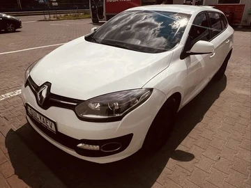 Авто Renault Megane 2015 № 8892097