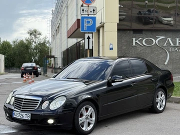 Авто Mercedes E Серия 2009 № 8892098