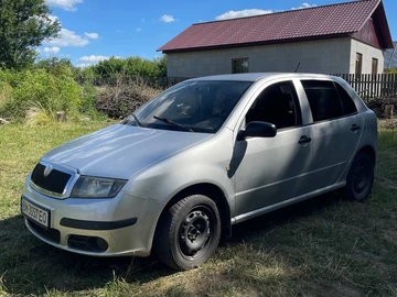 Авто Skoda Fabia 2007 № 8892101