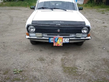 Авто ГАЗ 24-10 Волга 1989 № 8892103