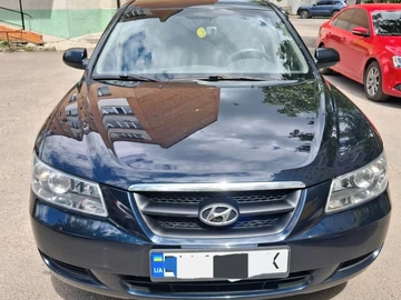 Авто Hyundai Sonata 2005 № 8892104