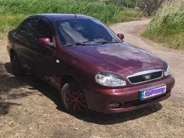 Авто ЗАЗ Sens 2014 № 8892107