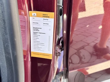 Авто Renault Scenic 2015 № 8892108