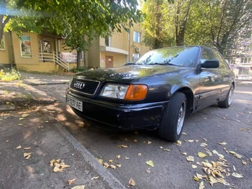 Авто Audi 100 1993 № 8892109