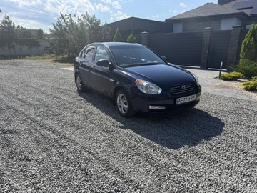 Авто Hyundai Accent 2009 № 8892111