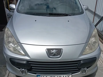 Авто Peugeot 307 2006 № 8892115