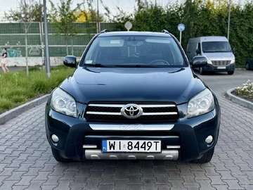Авто Toyota Rav 4 2008 № 8892117