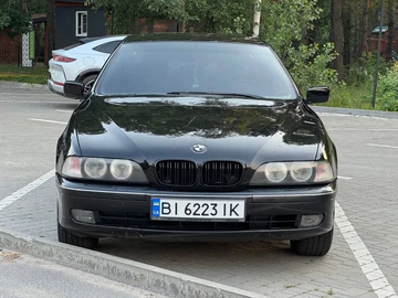 Авто BMW 5 Серия 2000 № 8892118