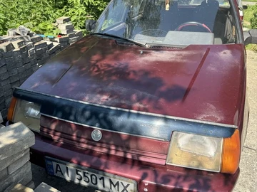 Авто ЗАЗ 1103 Slavuta 1999 № 8892119