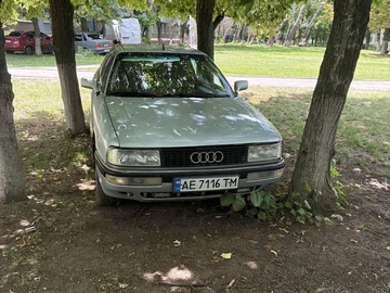 Авто Audi 90 1989 № 8892121