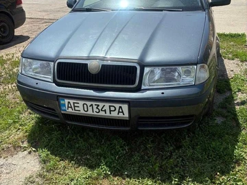 Авто Skoda Octavia 2003 № 8892123