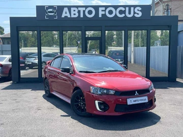 Авто Mitsubishi Lancer 2017 № 8892125