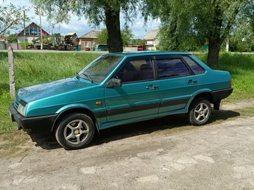 Авто ВАЗ 21099 2000 № 8892129