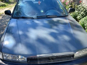 Авто Honda Avancier 1991 № 8892130