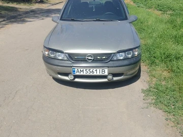 Авто Opel Vectra 1998 № 8892133