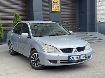 Авто Mitsubishi Lancer 2006 № 8892135
