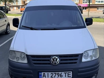 Авто Volkswagen Caddy 2009 № 8892153
