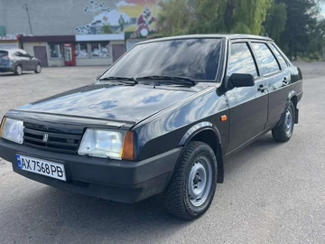 Авто ВАЗ 21099 2006 № 8892155