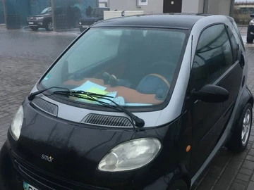 Авто smart Fortwo 1999 № 8892156