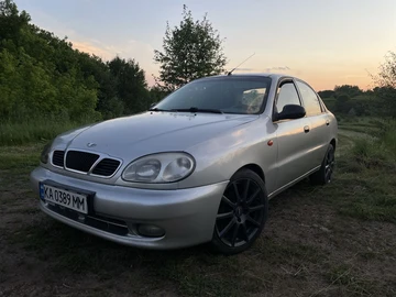 Авто Daewoo Lanos Sens  2005 № 8892159