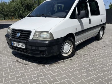 Авто Fiat Scudo 2005 № 8892160