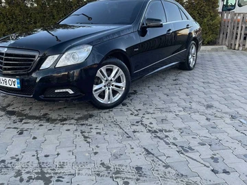 Авто Mercedes E Серия 2011 № 8892162