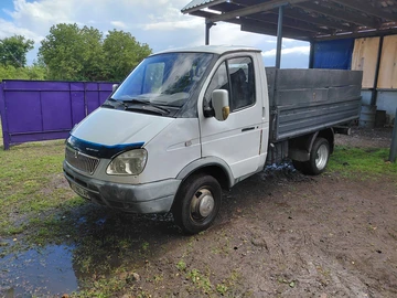 Авто ГАЗ 3302 Газель 2003 № 8892163