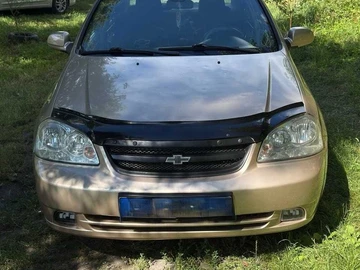 Авто Chevrolet Lacetti 2005 № 8892165